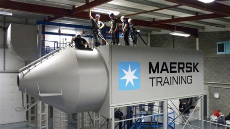 maersk training login
